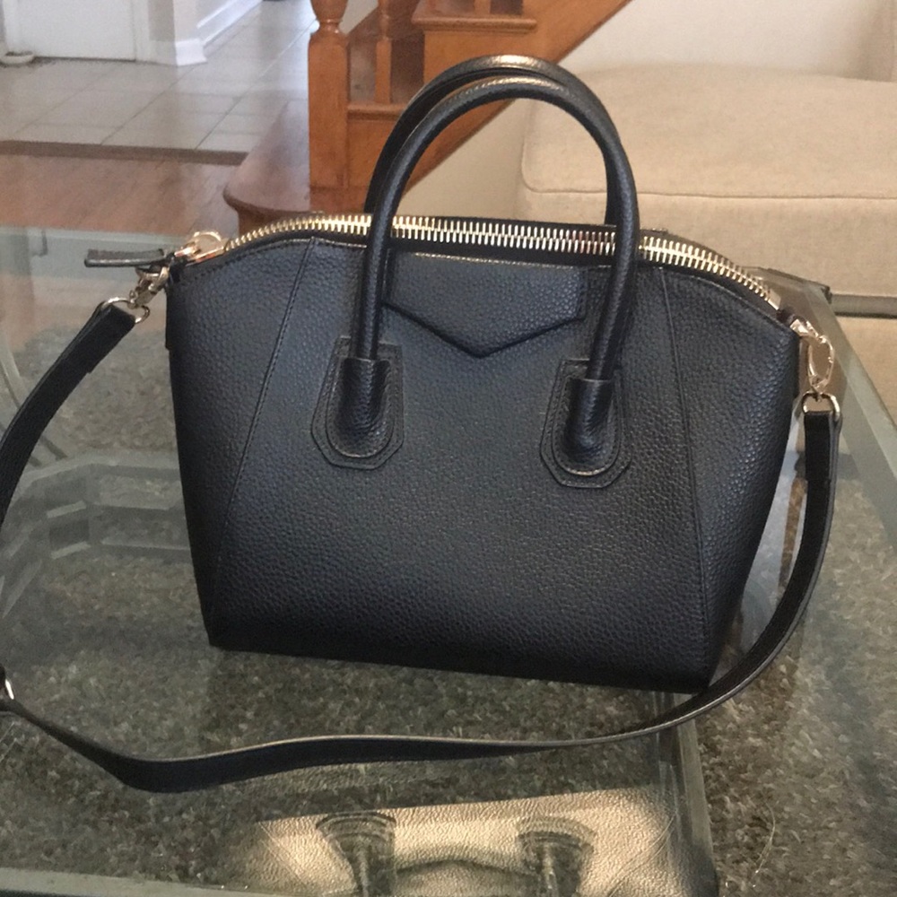 Black bag